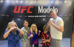 UFC Fight Night - Jacksonville