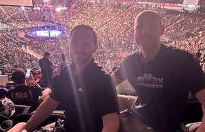 UFC Fight Night - Jacksonville