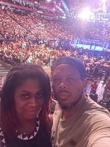 UFC Fight Night - Jacksonville