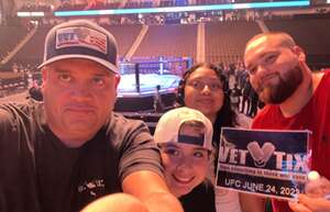 UFC Fight Night - Jacksonville