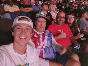 UFC Fight Night - Jacksonville