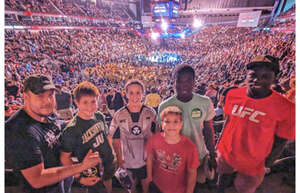 UFC Fight Night - Jacksonville