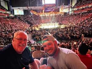 UFC Fight Night - Jacksonville