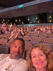 UFC Fight Night - Jacksonville