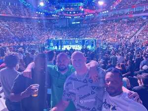 UFC Fight Night - Jacksonville