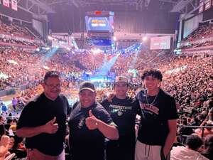 UFC Fight Night - Jacksonville