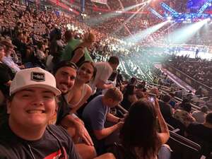 UFC Fight Night - Jacksonville