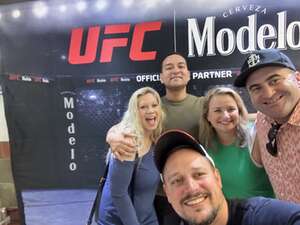 UFC Fight Night - Jacksonville