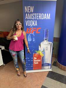 UFC Fight Night - Jacksonville