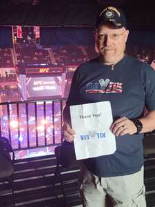 UFC Fight Night - Jacksonville