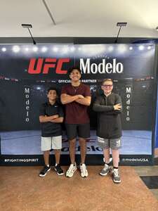 UFC Fight Night - Jacksonville