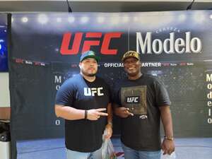 UFC Fight Night - Jacksonville