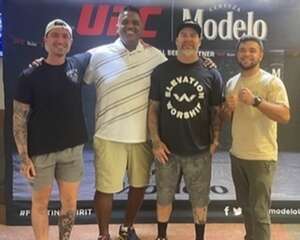 UFC Fight Night - Jacksonville