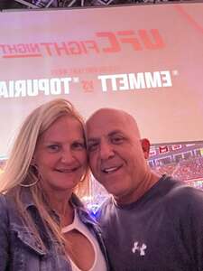 UFC Fight Night - Jacksonville