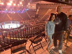 UFC Fight Night - Jacksonville