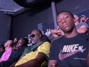 UFC Fight Night - Jacksonville