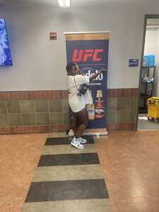 UFC Fight Night - Jacksonville