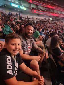 UFC Fight Night - Jacksonville