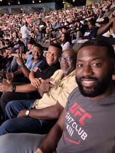 UFC Fight Night - Jacksonville