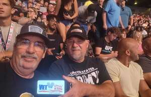 UFC Fight Night - Jacksonville