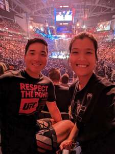 UFC Fight Night - Jacksonville