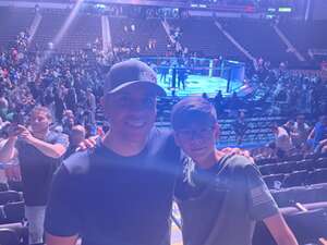 UFC Fight Night - Jacksonville