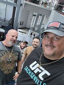 UFC Fight Night - Jacksonville