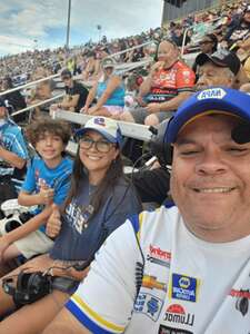Quaker State 400 Presented by Walmart: NASCAR Cup Series