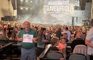 Dierks Bentley: Gravel & Gold Tour