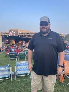 Dierks Bentley: Gravel & Gold Tour