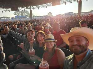 Dierks Bentley: Gravel & Gold Tour