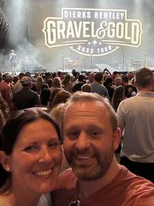 Dierks Bentley: Gravel & Gold Tour