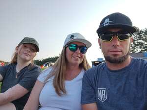 Dierks Bentley: Gravel & Gold Tour