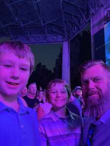 Dierks Bentley: Gravel & Gold Tour