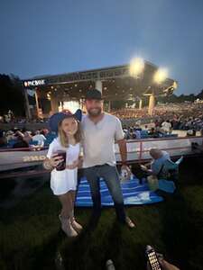 Dierks Bentley: Gravel & Gold Tour