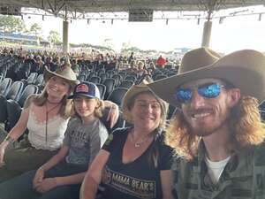 Dierks Bentley: Gravel & Gold Tour