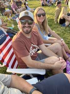 Dierks Bentley: Gravel & Gold Tour