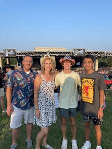 Dierks Bentley: Gravel & Gold Tour