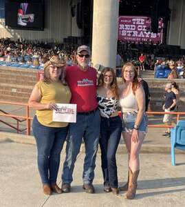 Dierks Bentley: Gravel & Gold Tour