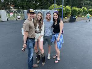 Dierks Bentley: Gravel & Gold Tour