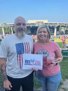 Dierks Bentley: Gravel & Gold Tour