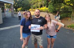 Dierks Bentley: Gravel & Gold Tour