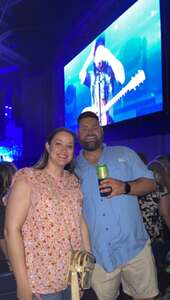 Dierks Bentley: Gravel & Gold Tour