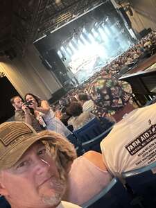 Dierks Bentley: Gravel & Gold Tour