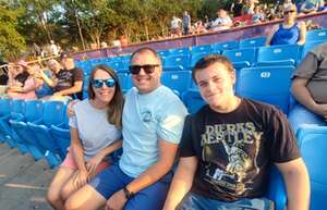 Dierks Bentley: Gravel & Gold Tour