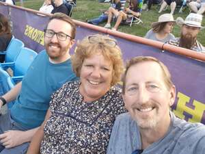 Dierks Bentley: Gravel & Gold Tour