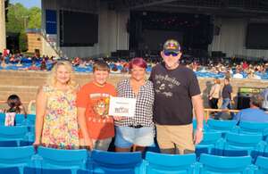 Dierks Bentley: Gravel & Gold Tour