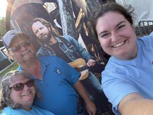 Dierks Bentley: Gravel & Gold Tour