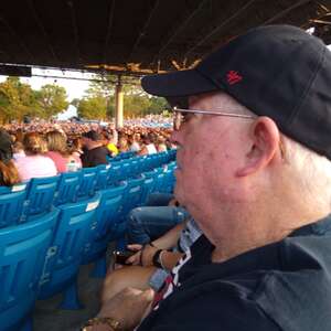 Dierks Bentley: Gravel & Gold Tour