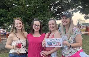 Dierks Bentley: Gravel & Gold Tour